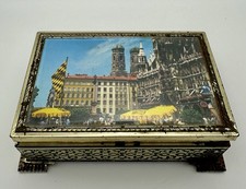 Vintage Blechdose München