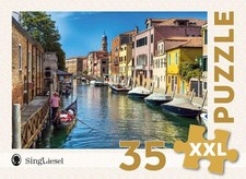 Demenz-Puzzle: Venedig