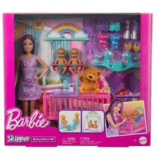 Barbie Skipper Babysitter