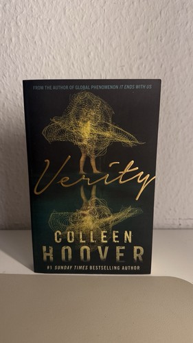 Verity von colleen - von, hoover