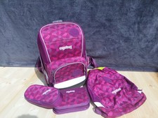 Ergobag Wide Schulranzen-Set -