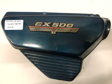 Honda CX 500 Seitendeckel