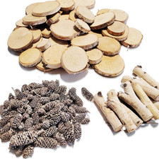 Bastel- & Deko -Mix BIRKE