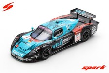 1:18 SPARK Maserati Mc12 Gt1