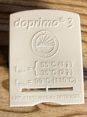 Ista doprimo plombe - doprimo,