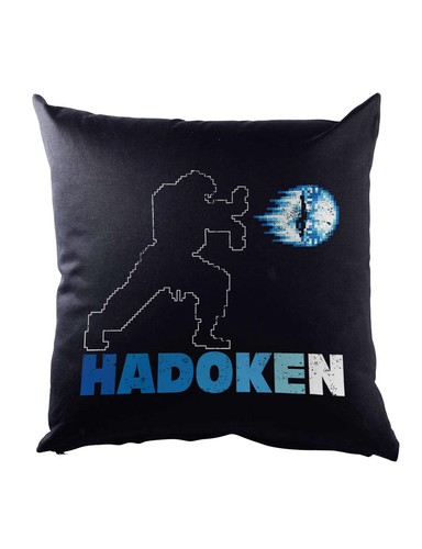 Hadoken dekokissen street - ii,