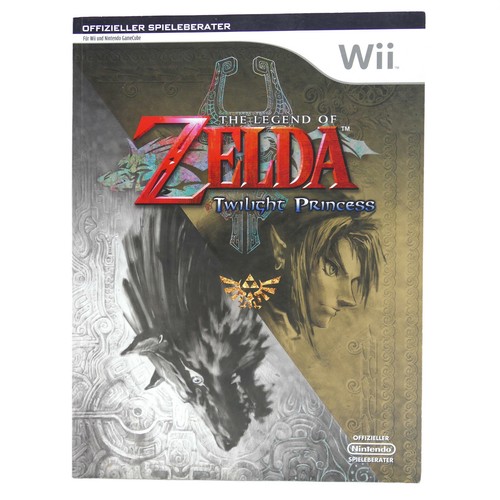 The legend zelda twilight - the,