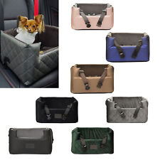 Hundesitz Autositze Autokörbchen Hundeautositz Autositz für Hunde Kunstleder 