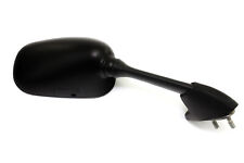 Spiegel rechts schwarz E-geprüft für Yamaha YZF-R6 YZFR6 YZF R6 RJ03