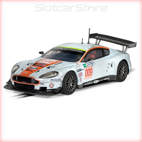 Scalextric c4316 aston martin - scalextric,