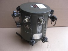 Plath Bundeswehr Goniometer Arg 7477   8x R&S Anschluß