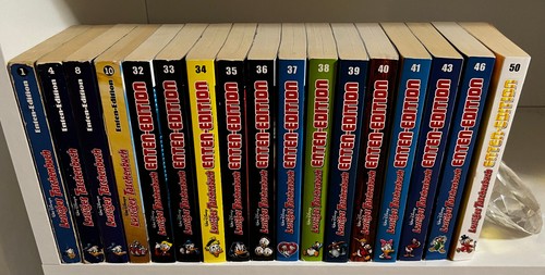Lustiges taschenbuch - taschenbuch,