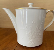 KPM Feldblume Goldrand