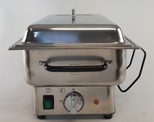 Warmhaltebox Speisewärmer GN1/1 PROFESSIONAL Chafing Dish GCD 1016,  Neu