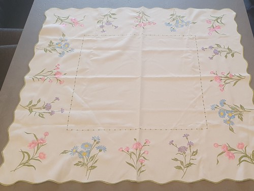 Tischdecke mitteldecke 80 - 80,