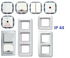 REV Düwi AquaKombi weiß IP44