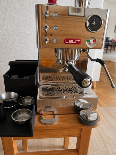Lelit pl41lem espressomaschine - lelit,