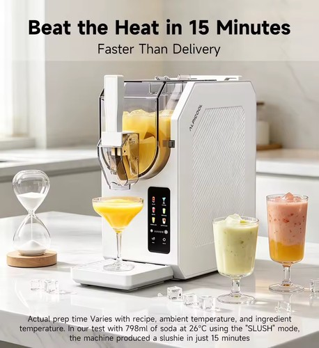 Alpicool slushie maschine 9l - slushie,