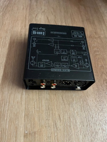 Img stageline mpa 102 - img, mpa-102