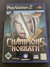 PlayStation 2 – Champions of Norrath (komplett, PAL, USK 12)