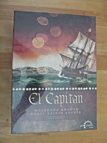 Capitan neu in - capitan,