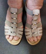 Sandalen Sandaletten Rieker