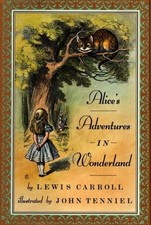 Alice's Adventures in Wonderland, Lewis Carroll