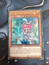 Yu-Gi-Oh! 2012 Die Hohepriesterin der Prophezeiung Ultra Rare 1.Auflage