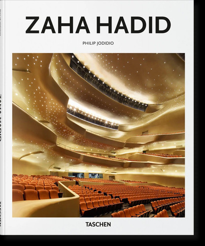 Zaha hadid philip jodidio - |,