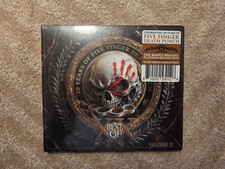 Five Finger Death Punch 2025
