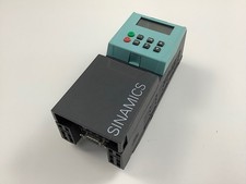 2er Set Siemens SINAMICS A5E00921178 F02 + 6SL3255-0AA00-4BA1 G110/120BOP