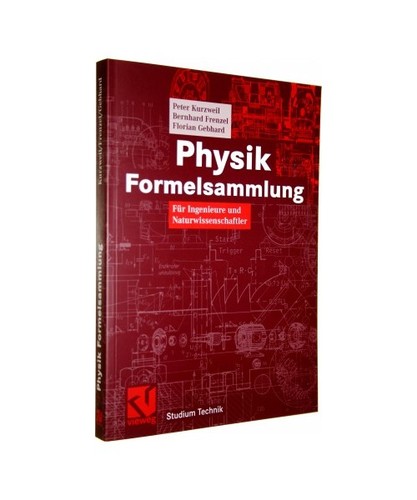 Physik formelsammlung für - physik,