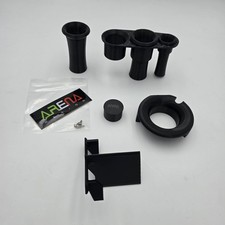 AIRBOX UPGRADEKIT 2 GILERA RUNNER 125 180 Tuning Luftfilterkasten 