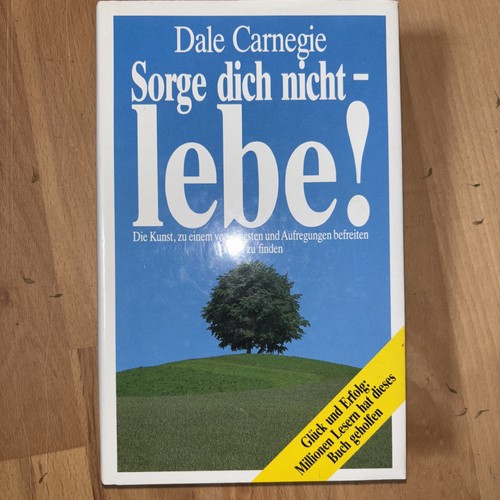 Sorge dich nicht - „sorge,