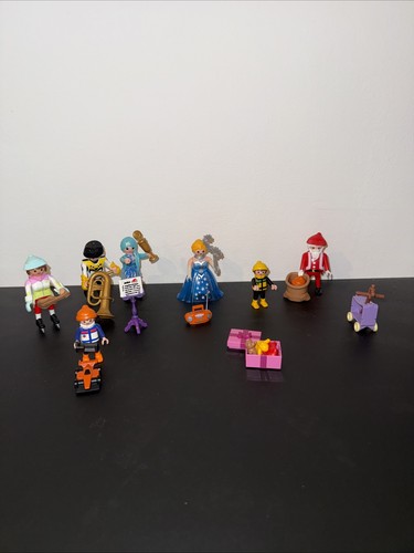 Playmobil winter weihnachten - winter,