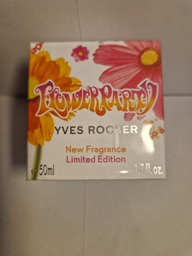 Yves rocher damen - damen, flowerparty