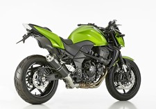 Hurric Auspuff Supersport Alu