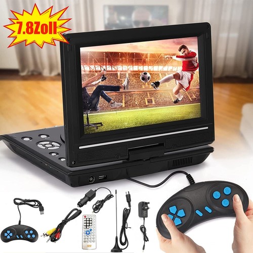 Tragbarer dvd player mit - tragbarer,