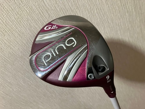 Ping le2 damen - g, 9w