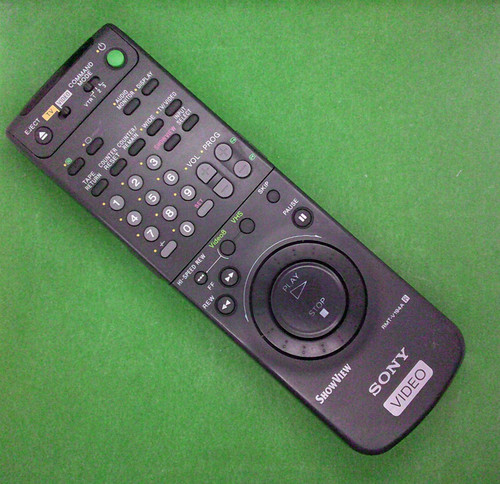 Original fernbedienung sony - fernbedienung,