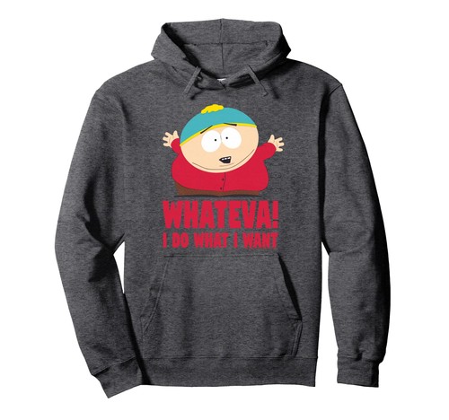 Cartman whateva pullover - cartman,