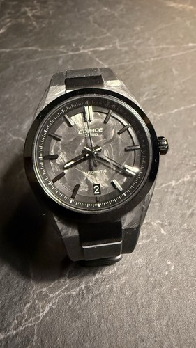 Casio edifice automatikuhr - casio,
