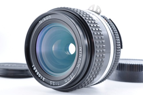 Nikon nikkor f 3 5 - ai-s, 28