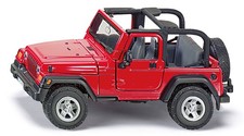 Siku 4870 jeep wrangler ovp - -,