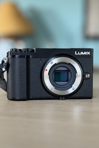 Panasonic lumix gx9 mit - mit,
