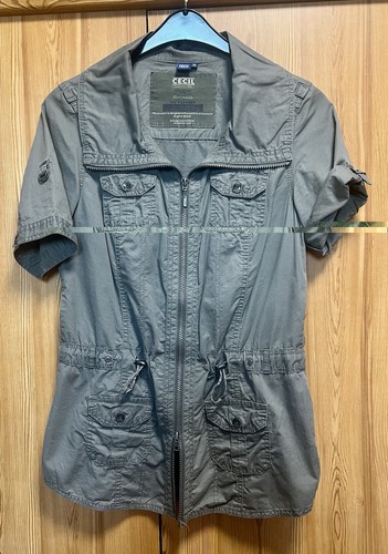 Utility blusenjacke von - blusenjacke,