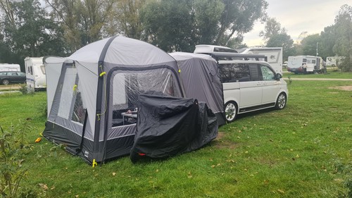 Kampa cross air heckzelt - tg,