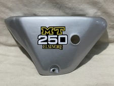 HONDA vintage enduro twin