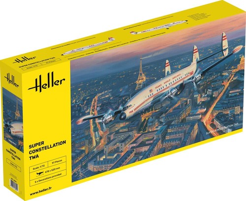 Heller 82391 72 - 1:72, super