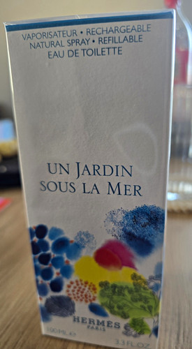 Hermès jardin sous mer - un, la